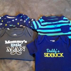Baby clothes Carter's  "simple JOY"        0-3 months